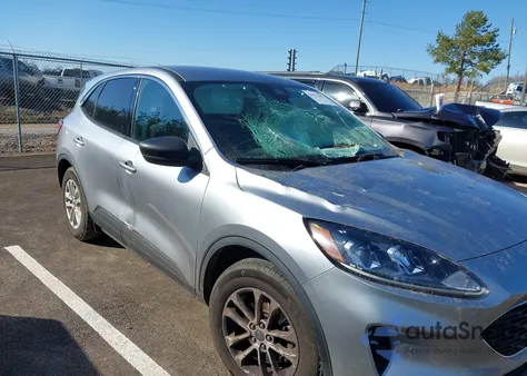 2022 Ford Escape Se from USA, damaged, VIN 1FMCU0G64N4B85547